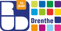 Logo RUD Drenthe in zijn volledigheid